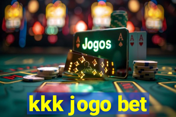 kkk jogo bet